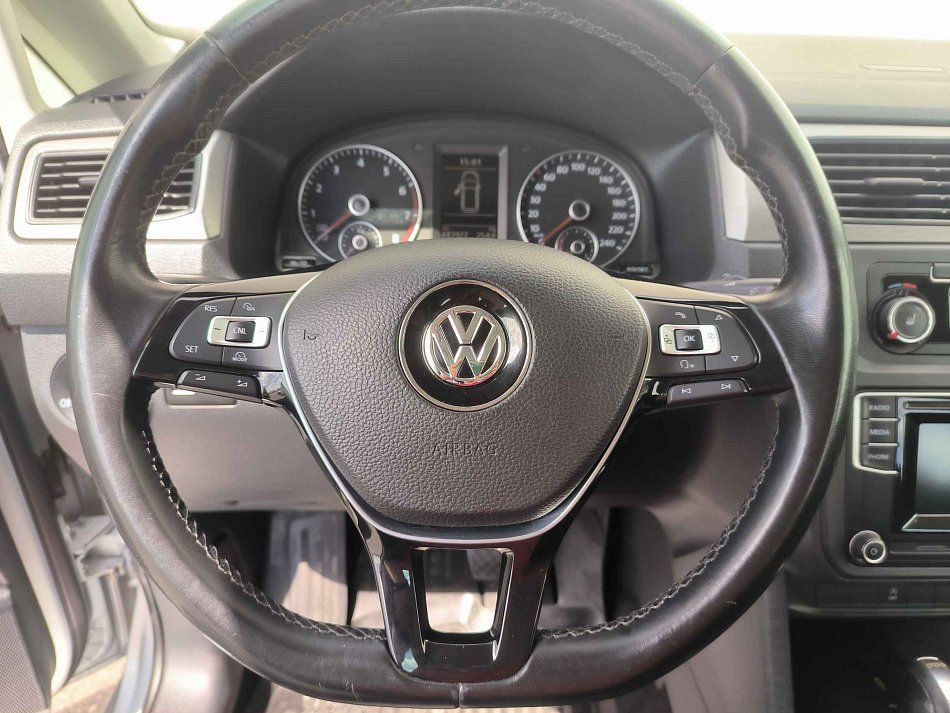 Volkswagen Caddy 1.4TSI  CNG