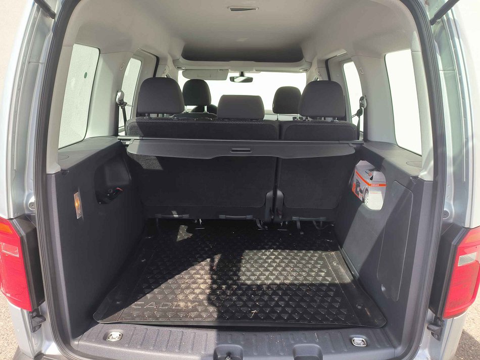 Volkswagen Caddy 1.4TSI  CNG