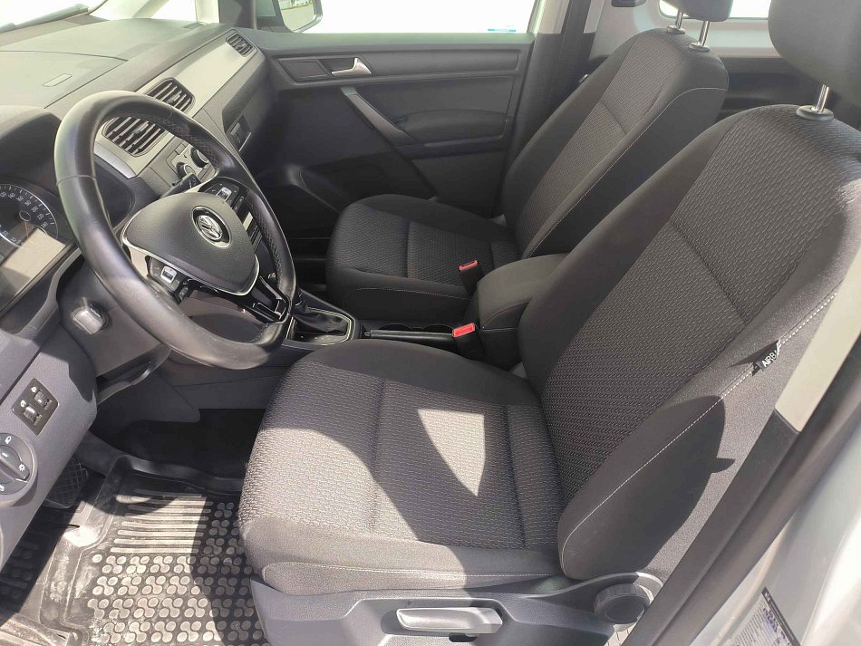 Volkswagen Caddy 1.4TSI  CNG
