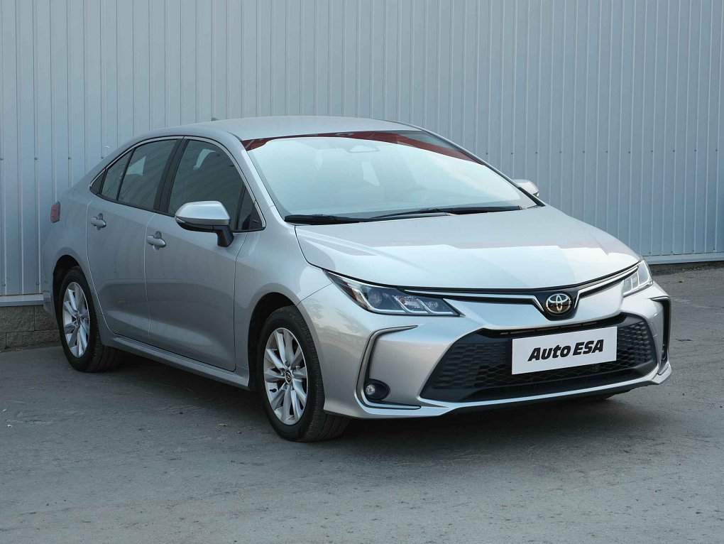 Toyota Corolla 1.5 VVT-i 