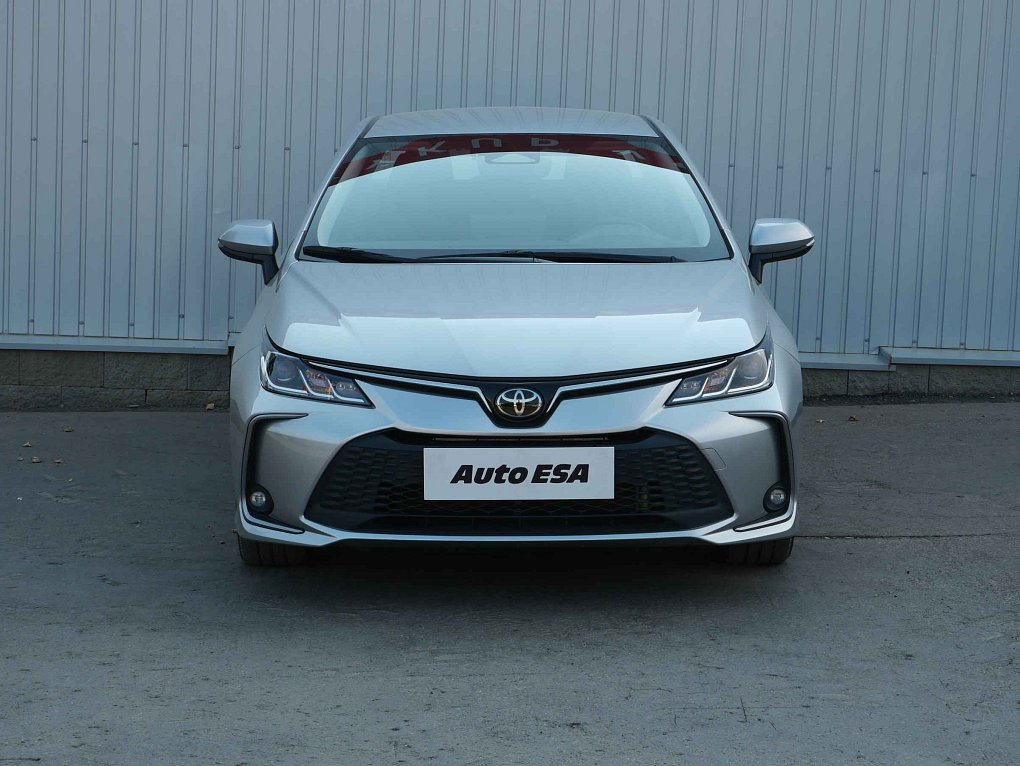 Toyota Corolla 1.5 VVT-i 