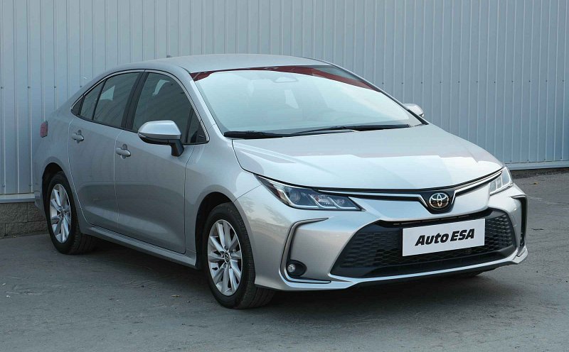 Toyota Corolla 1.5 VVT-i 