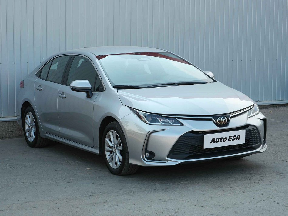 Toyota Corolla 1.5 VVT-i 