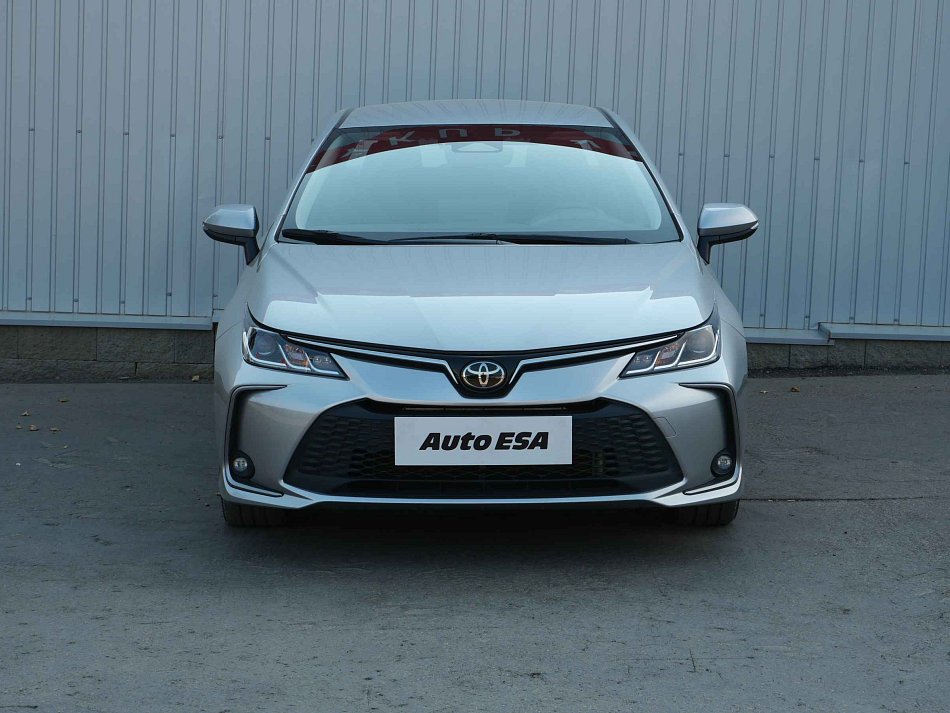 Toyota Corolla 1.5 VVT-i 