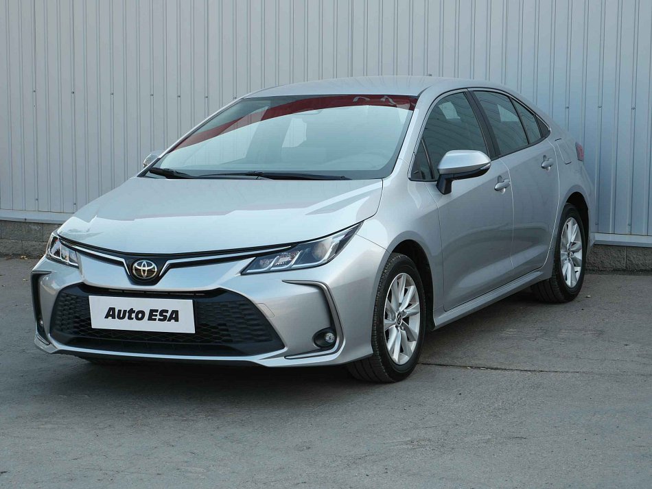 Toyota Corolla 1.5 VVT-i 