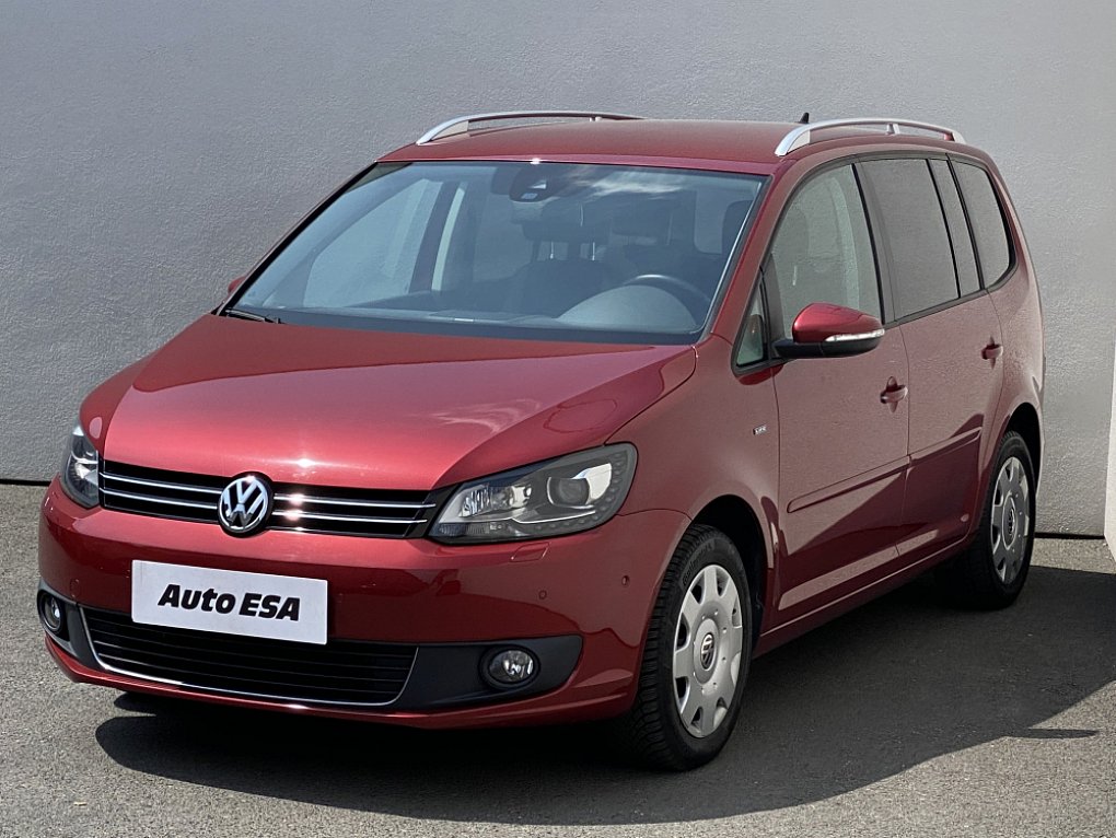 Volkswagen Touran 1.4 TSi Match