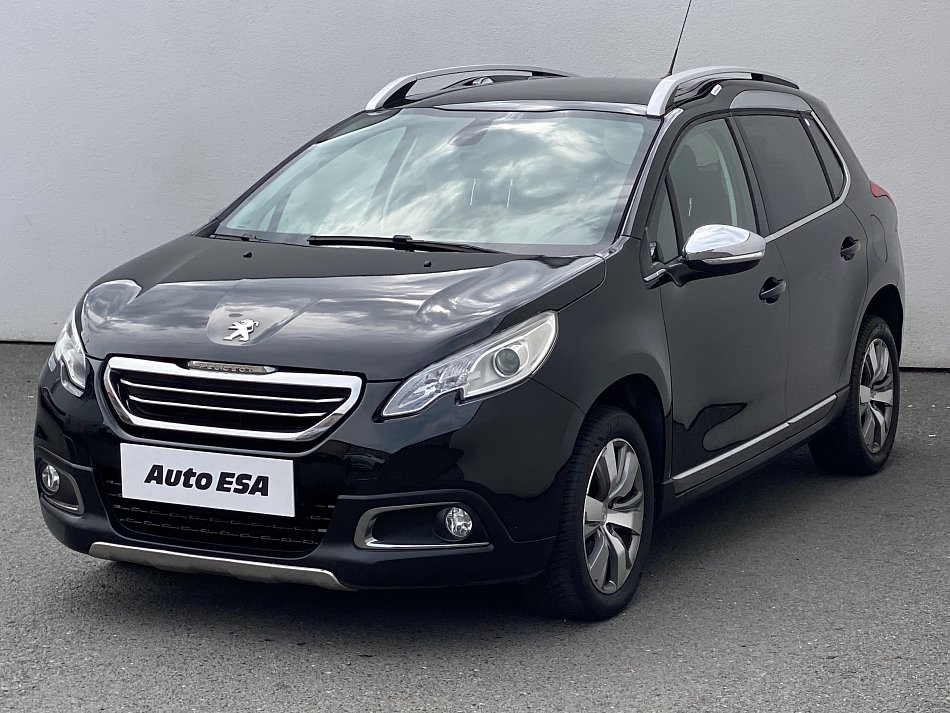 Peugeot 2008 1.6 e-HDI 