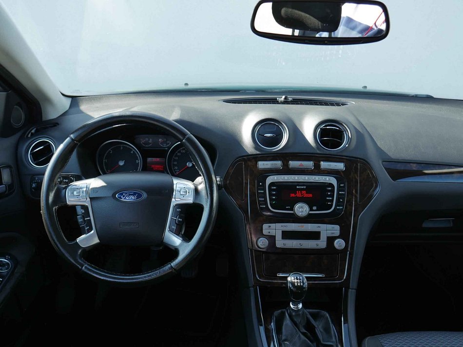 Ford Mondeo 2.0 TDCi 
