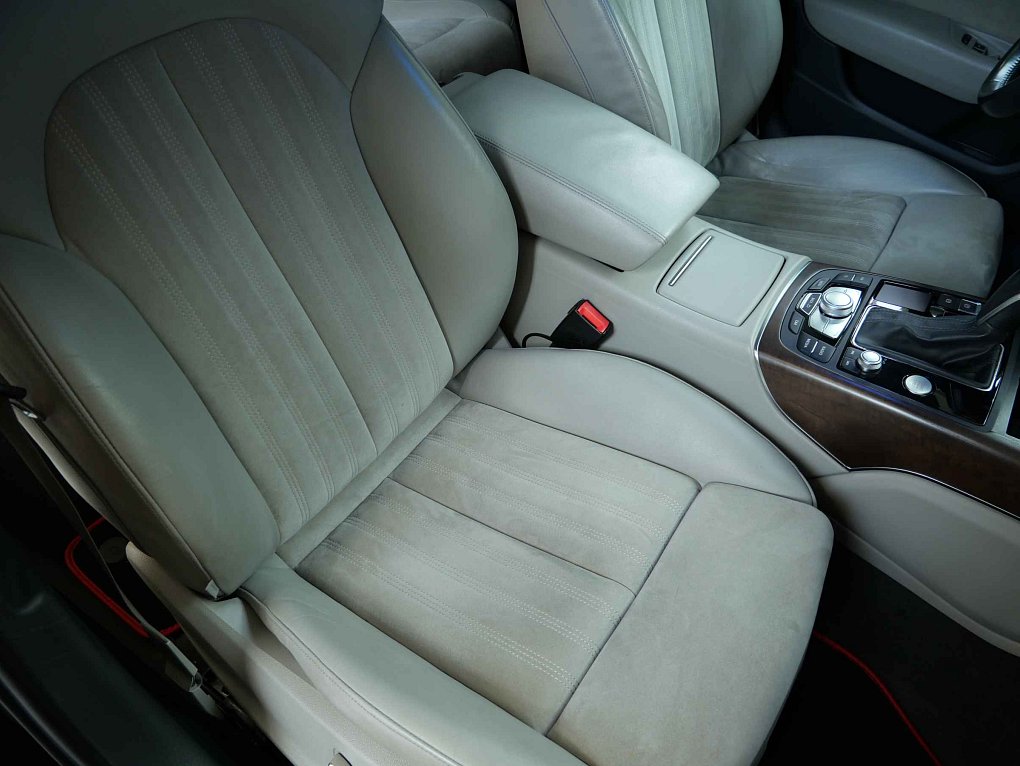 Audi A6 3.0 TDi  Quattro