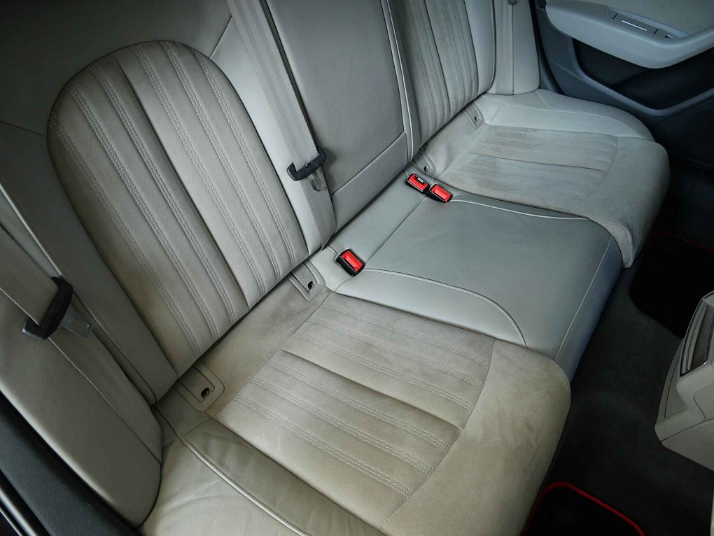 Audi A6 3.0 TDi  Quattro
