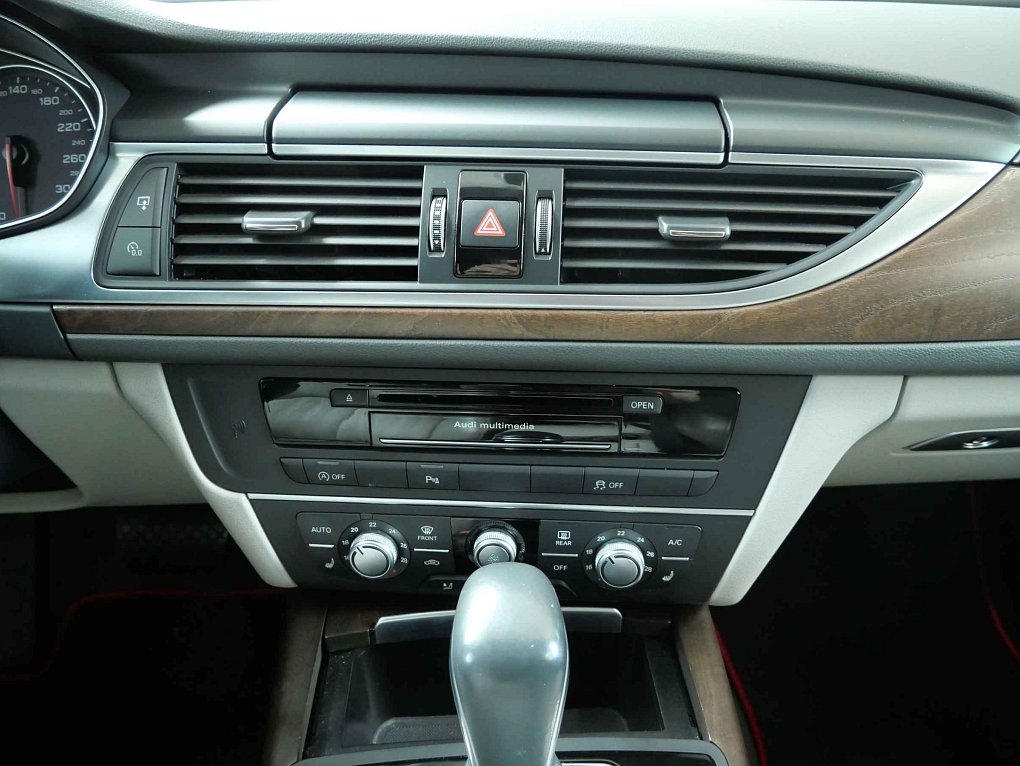 Audi A6 3.0 TDi  Quattro