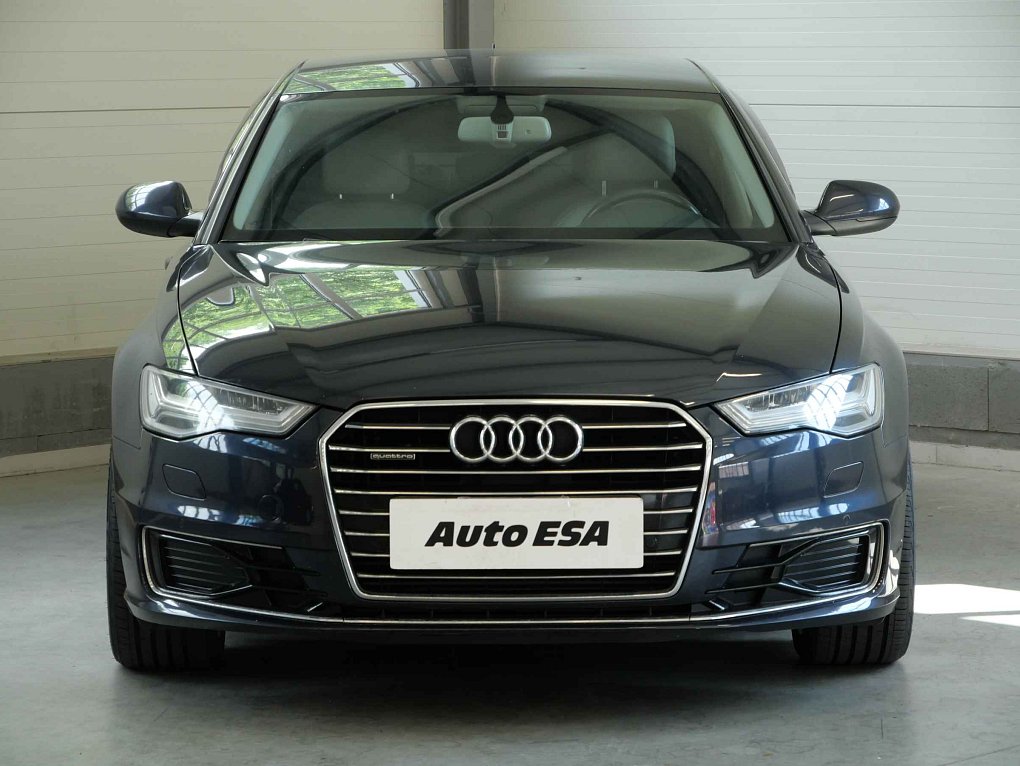 Audi A6 3.0 TDi  Quattro