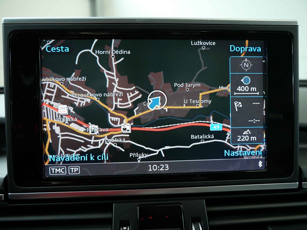 Audi A6 3.0 TDi  Quattro