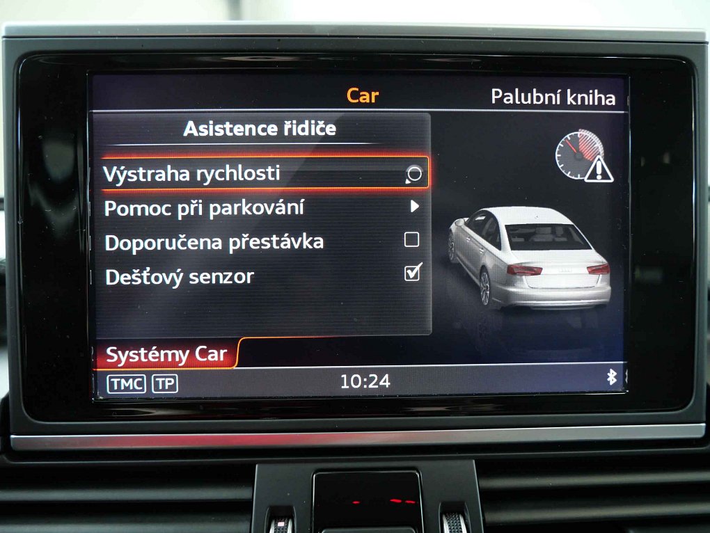 Audi A6 3.0 TDi  Quattro