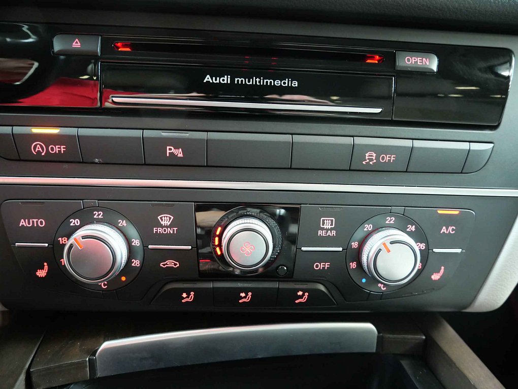 Audi A6 3.0 TDi  Quattro