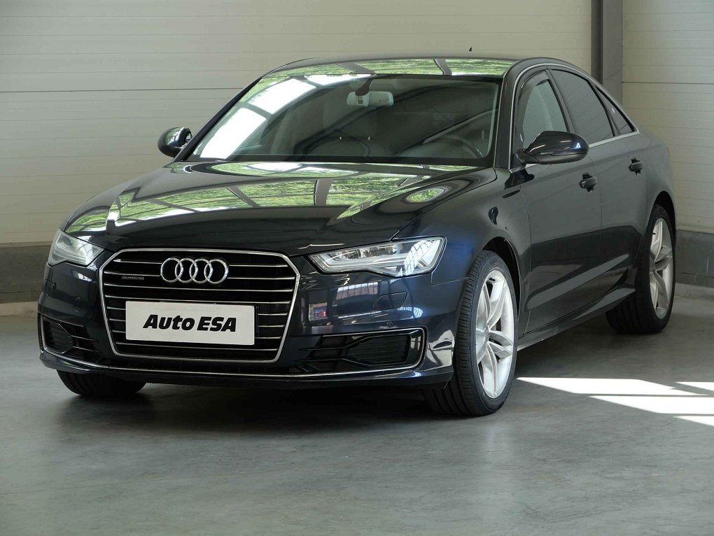 Audi A6 3.0 TDi  Quattro