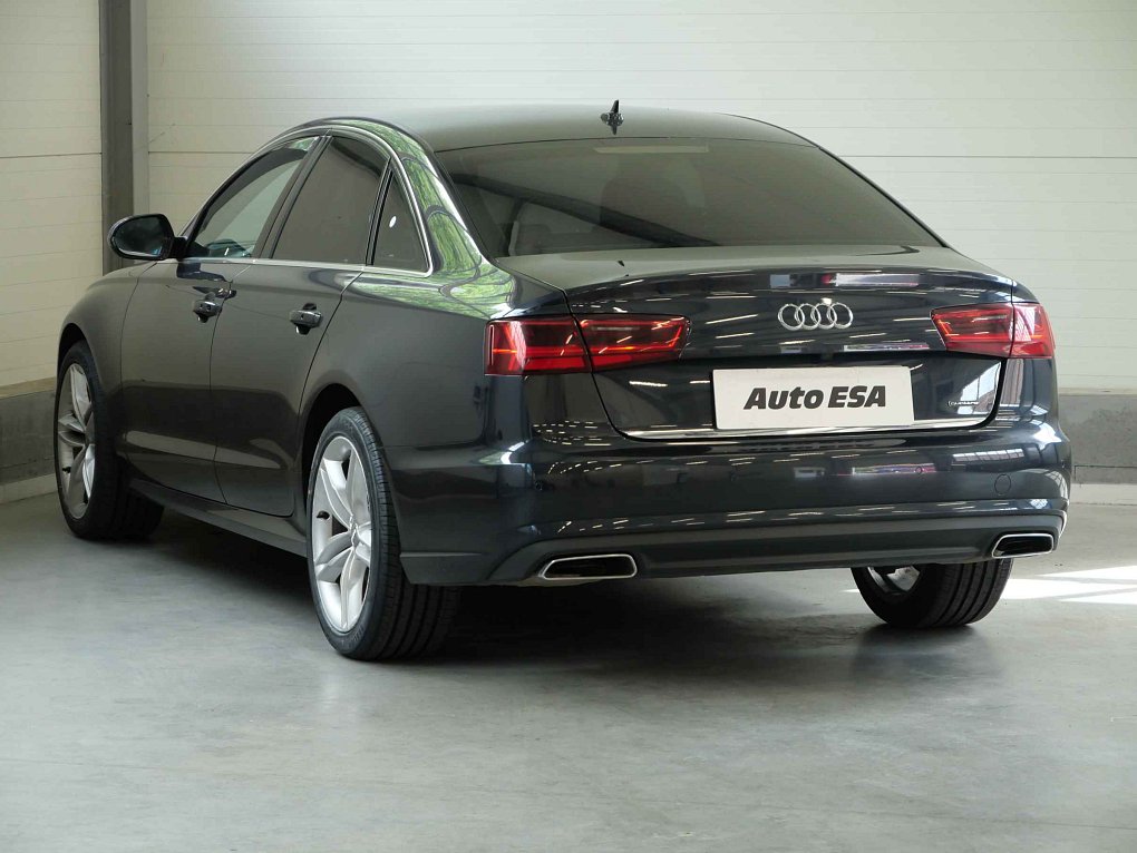 Audi A6 3.0 TDi  Quattro