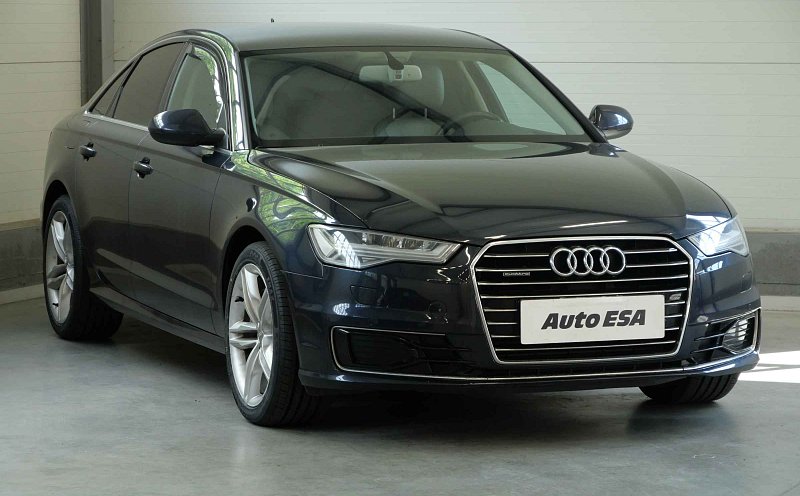 Audi A6 3.0 TDi  Quattro