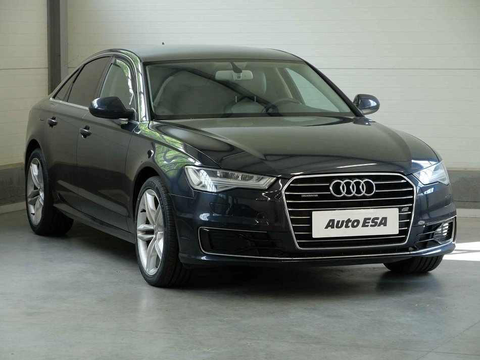 Audi A6 3.0 TDi  Quattro
