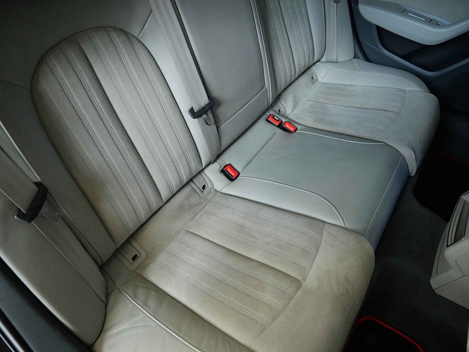 Audi A6 3.0 TDi  Quattro