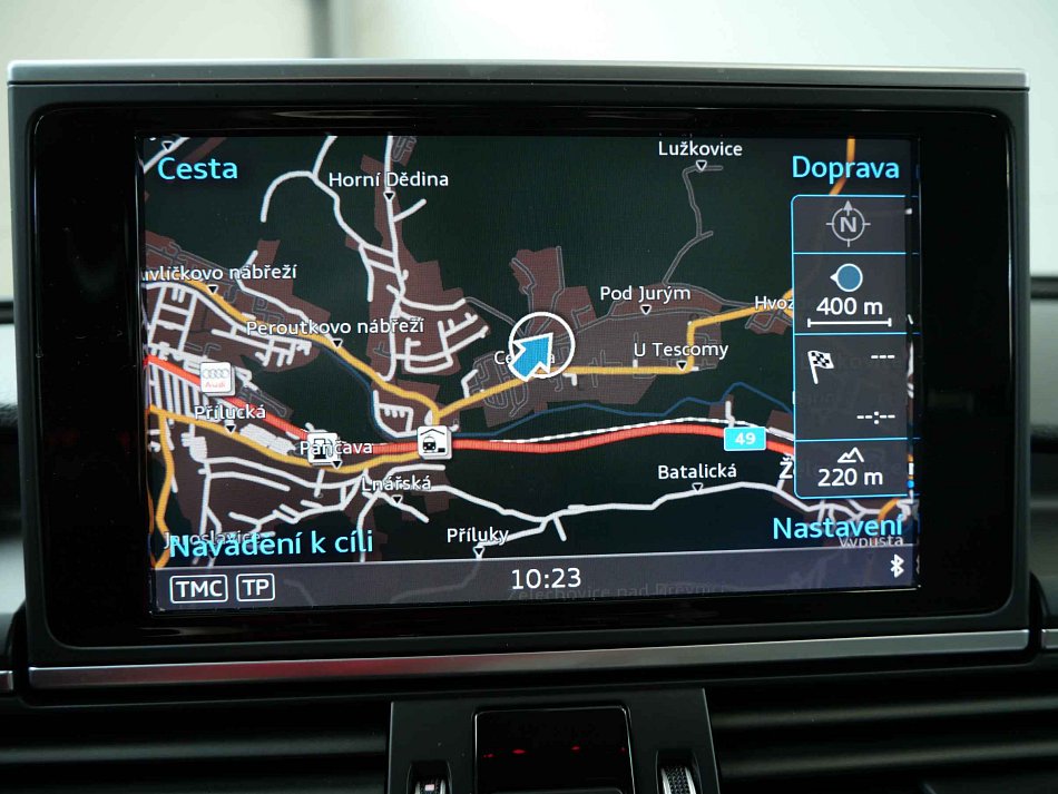 Audi A6 3.0 TDi  Quattro