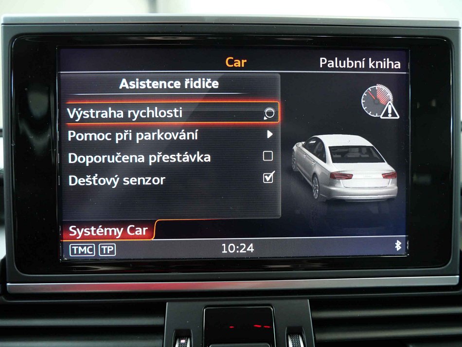 Audi A6 3.0 TDi  Quattro