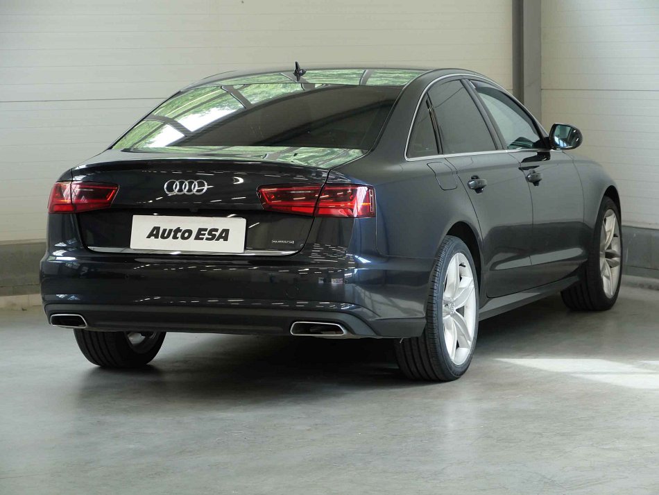 Audi A6 3.0 TDi  Quattro