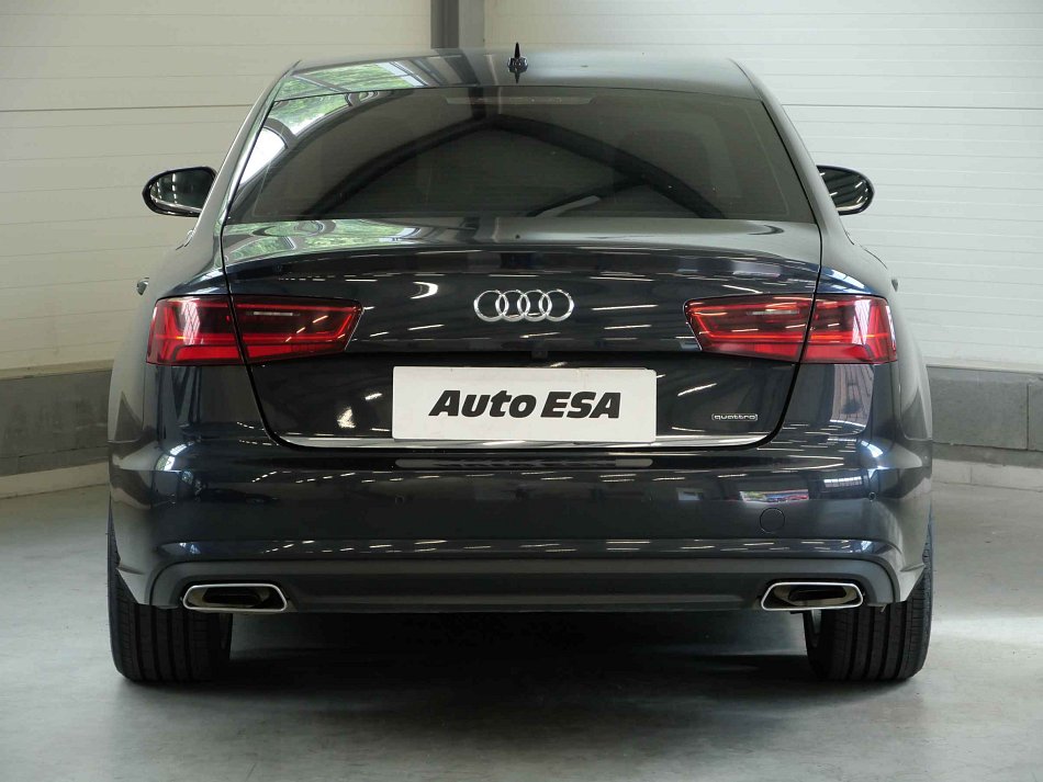 Audi A6 3.0 TDi  Quattro