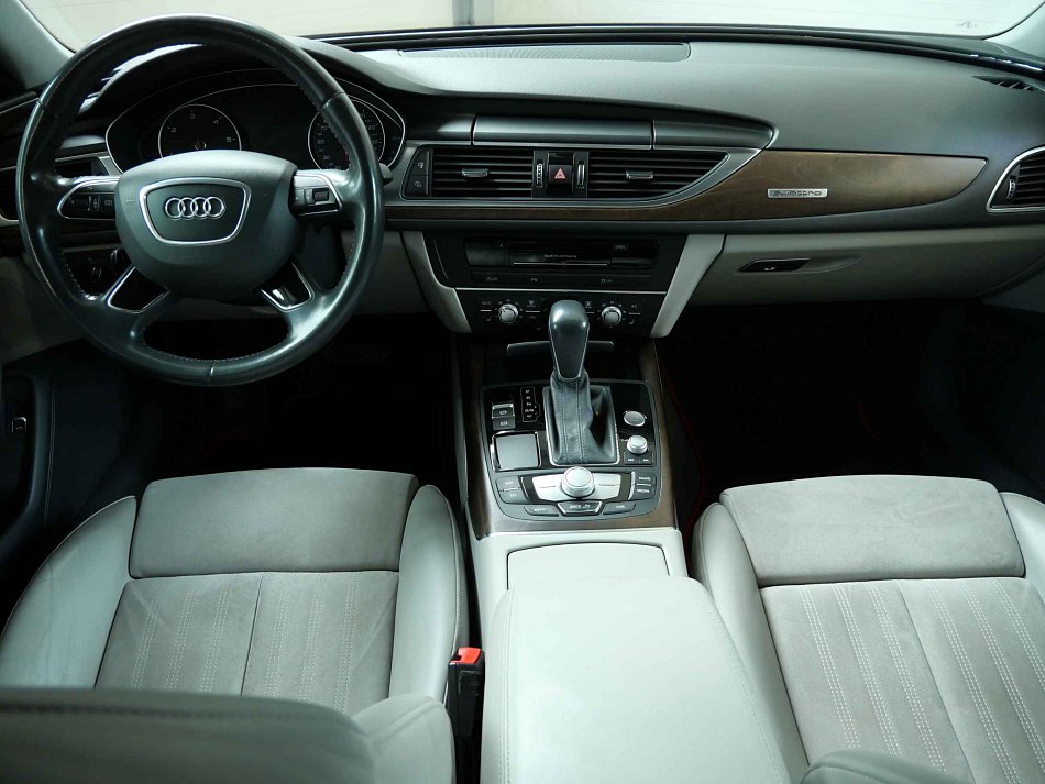 Audi A6 3.0 TDi  Quattro