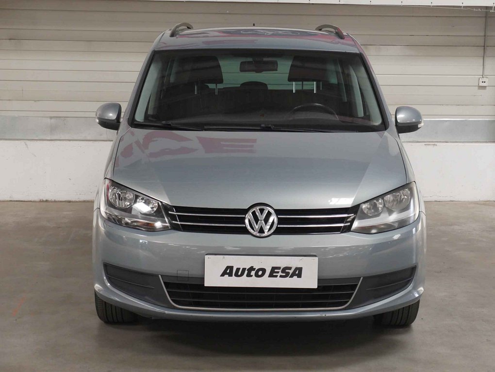 Volkswagen Sharan 2.0 TDi 