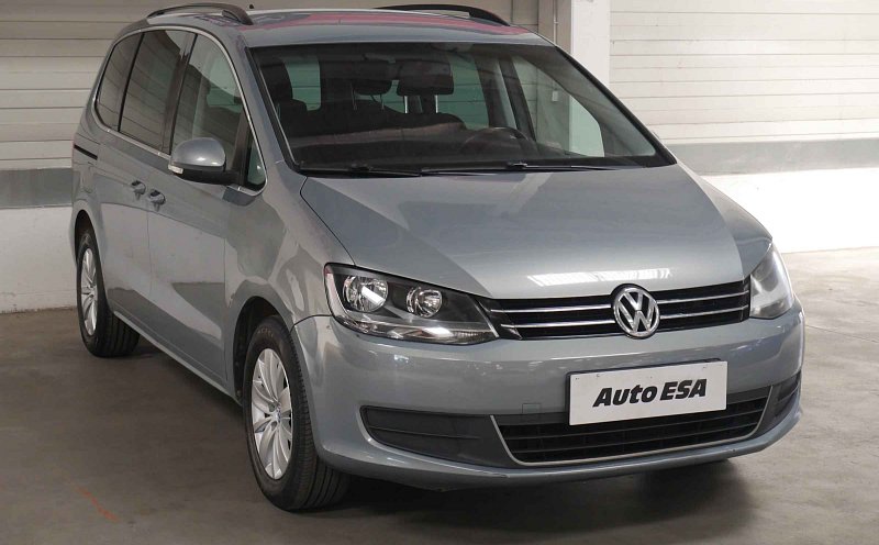 Volkswagen Sharan 2.0 TDi 