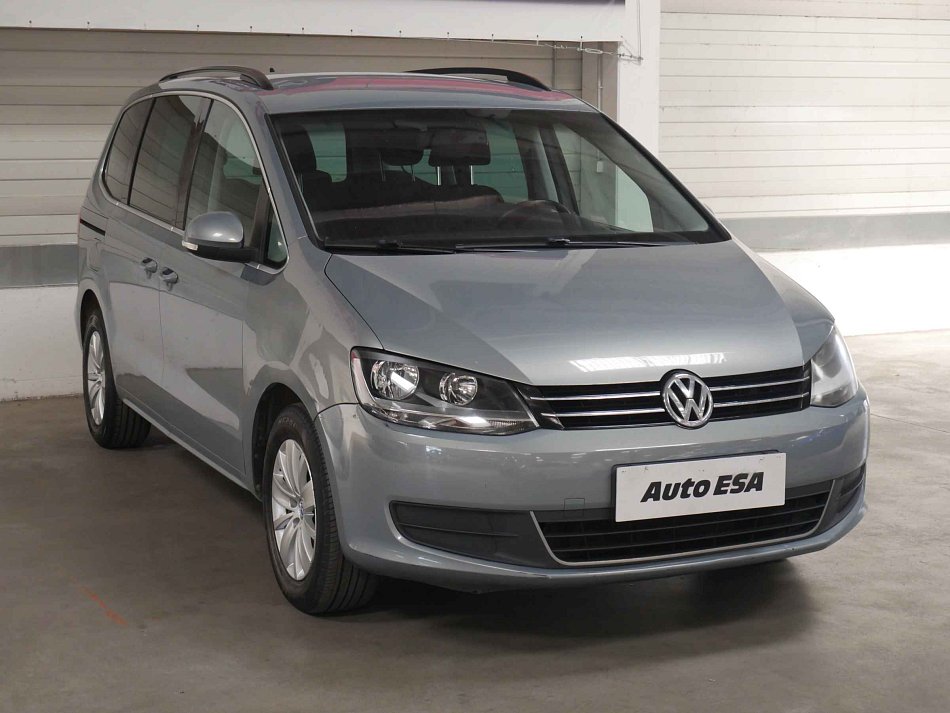 Volkswagen Sharan 2.0 TDi 