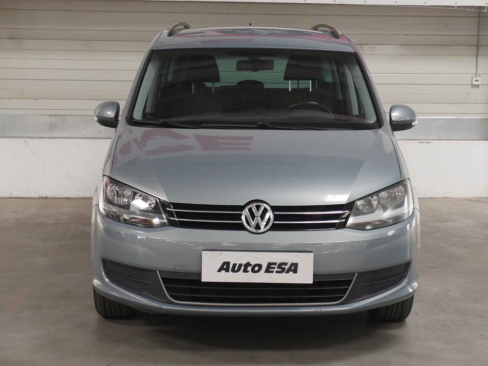 Volkswagen Sharan 2.0 TDi 
