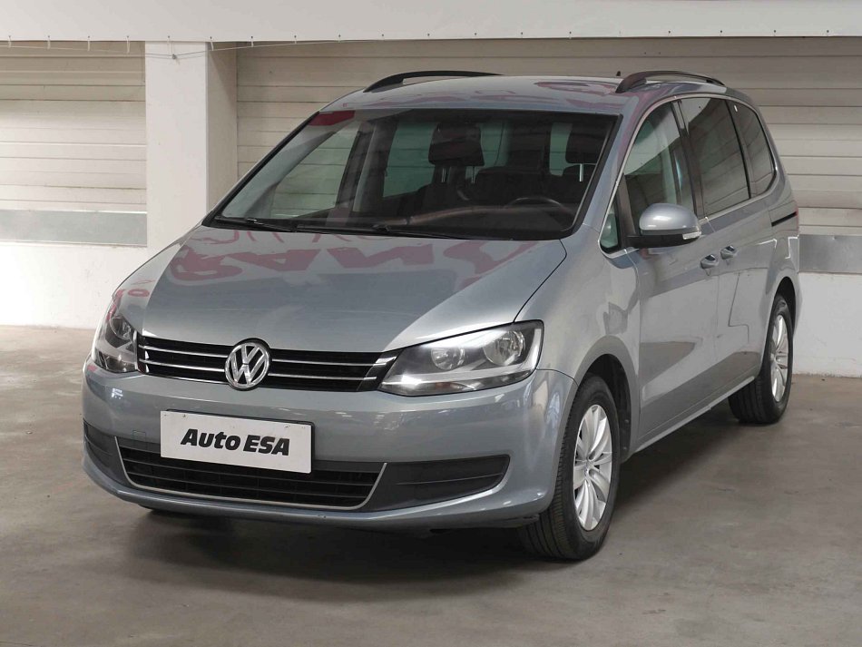 Volkswagen Sharan 2.0 TDi 