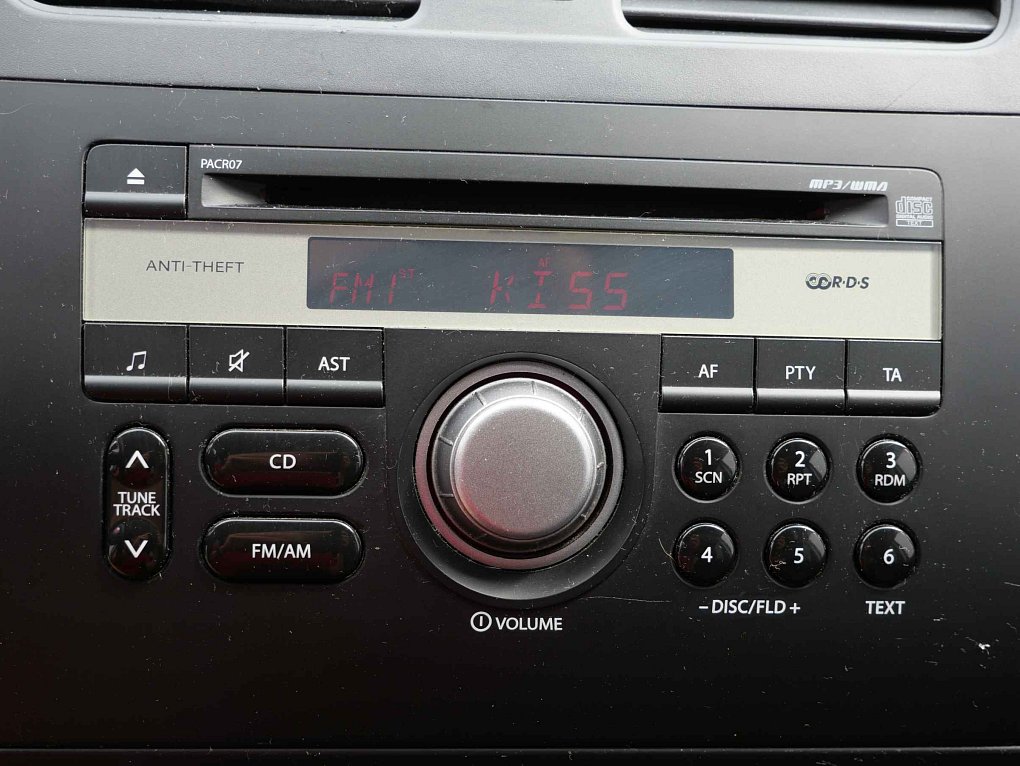 Suzuki SX4 1.6i 