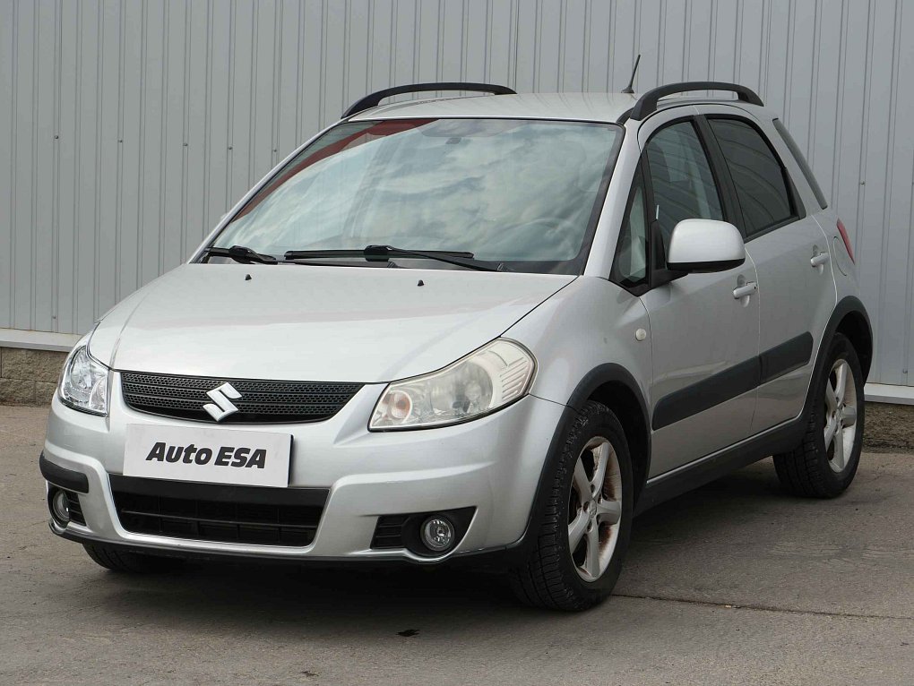 Suzuki SX4 1.6i 