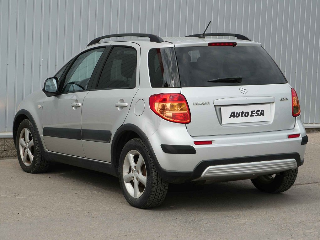 Suzuki SX4 1.6i 