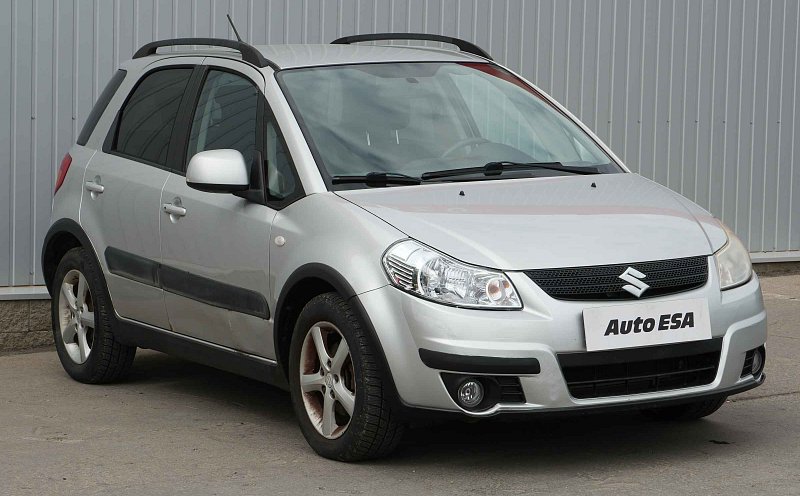 Suzuki SX4 1.6i 