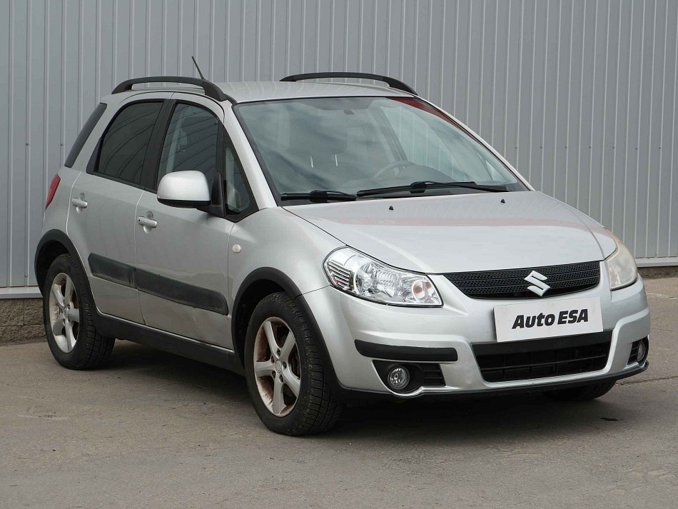 Suzuki SX4 1.6i 