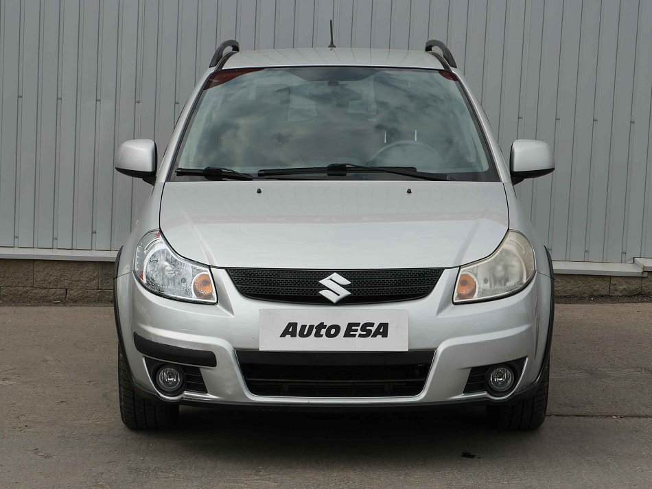 Suzuki SX4 1.6i 