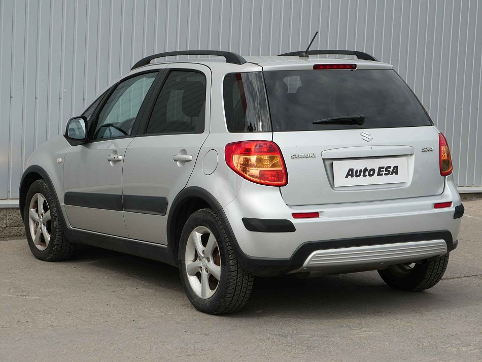 Suzuki SX4 1.6i 