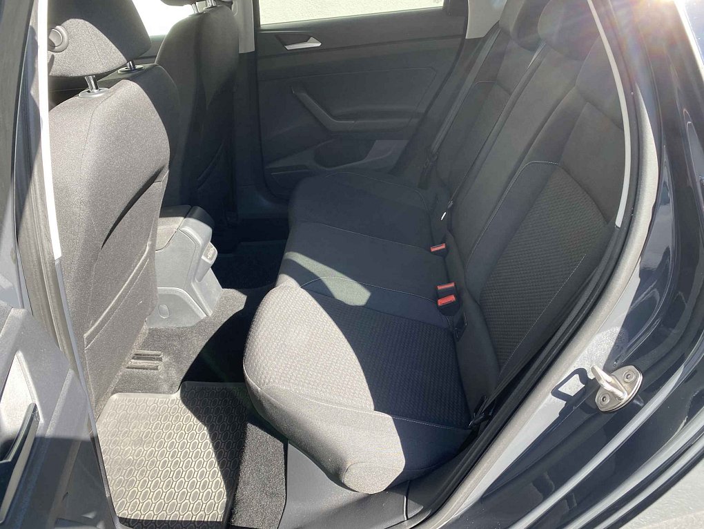 Volkswagen Polo 1.0i Comfortline