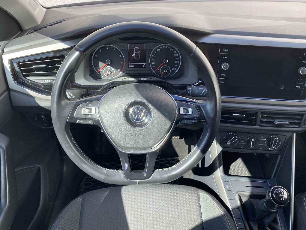 Volkswagen Polo 1.0i Comfortline