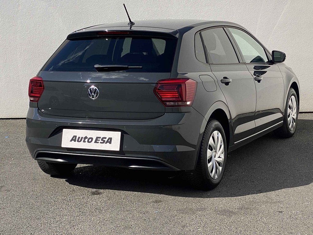 Volkswagen Polo 1.0i Comfortline