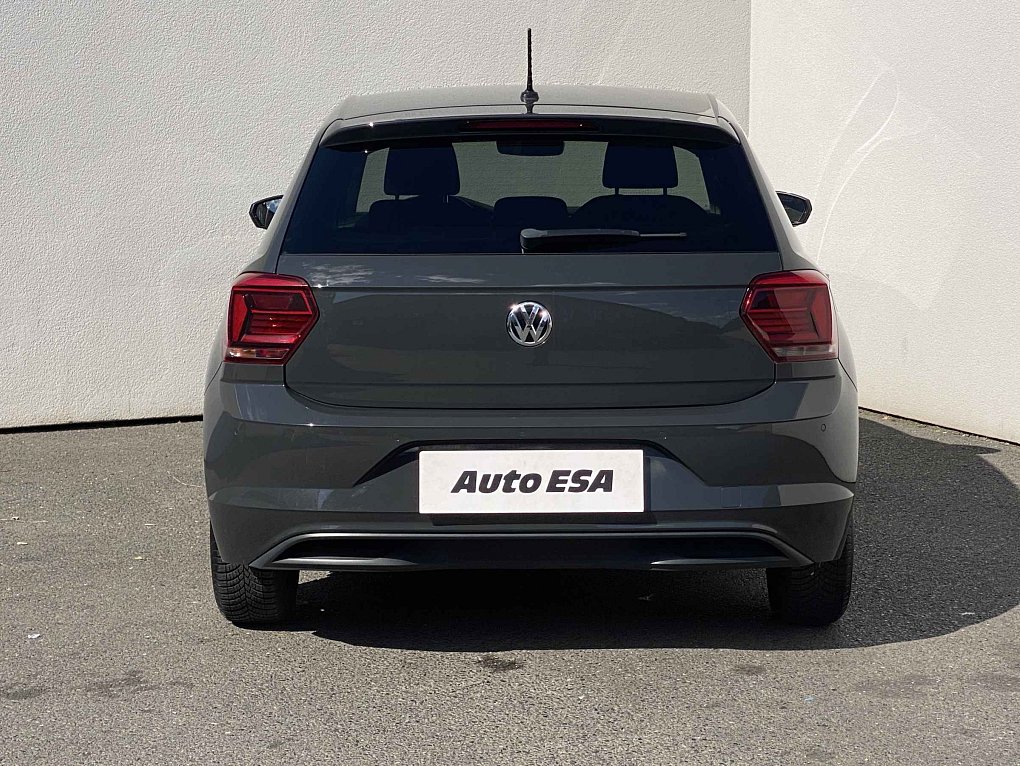 Volkswagen Polo 1.0i Comfortline