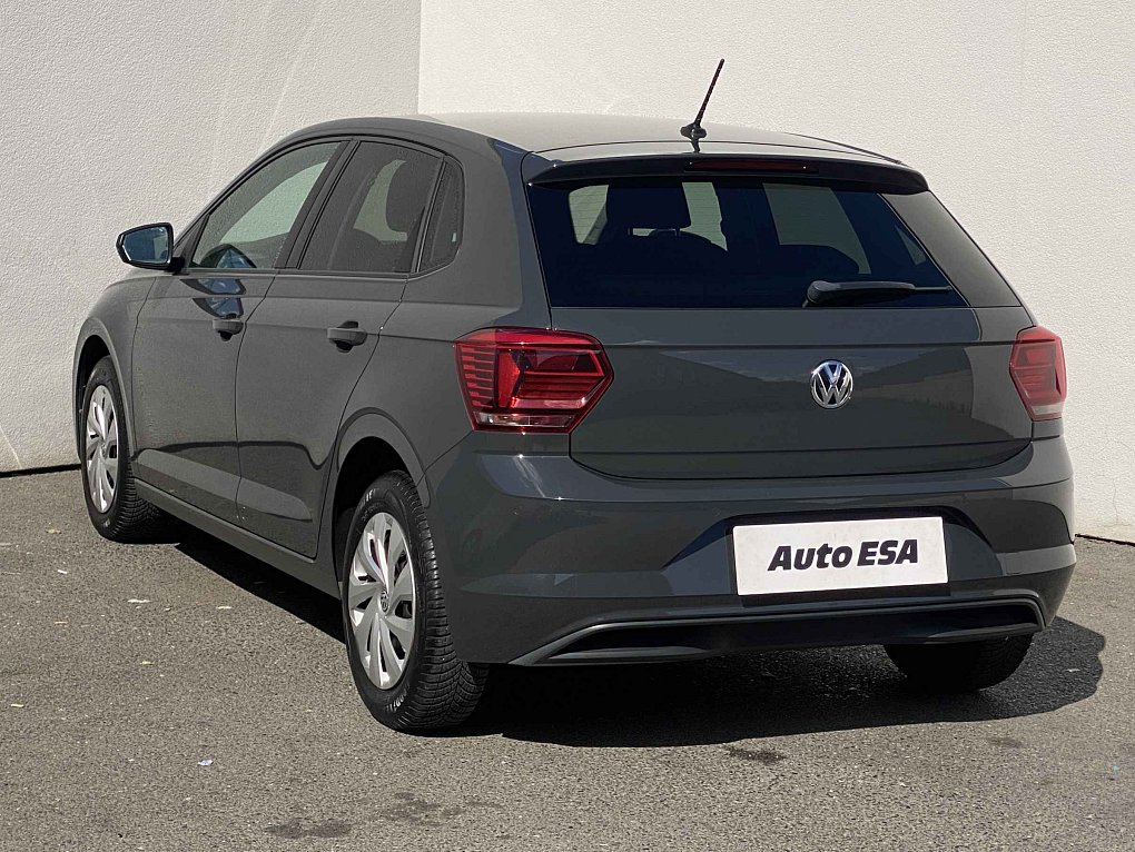 Volkswagen Polo 1.0i Comfortline
