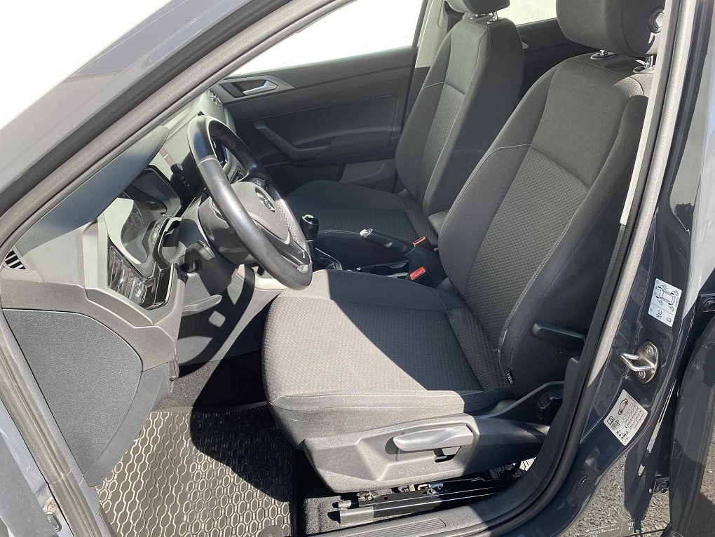 Volkswagen Polo 1.0i Comfortline