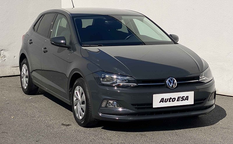 Volkswagen Polo 1.0i Comfortline
