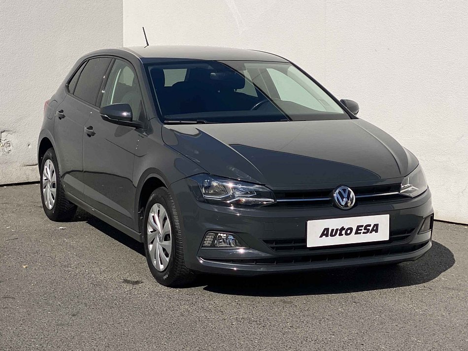 Volkswagen Polo 1.0i Comfortline