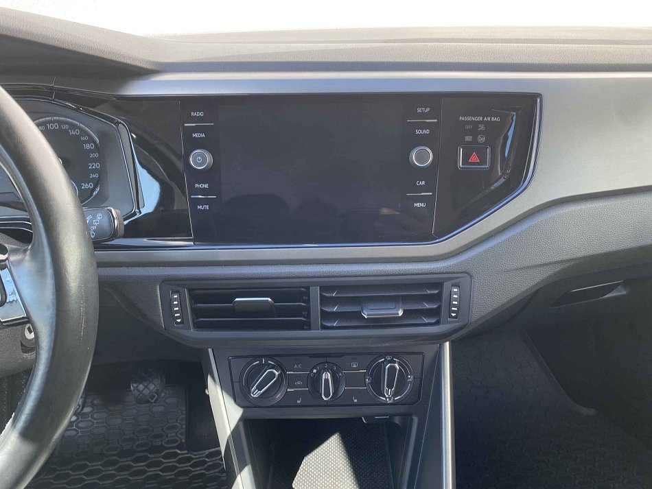 Volkswagen Polo 1.0i Comfortline